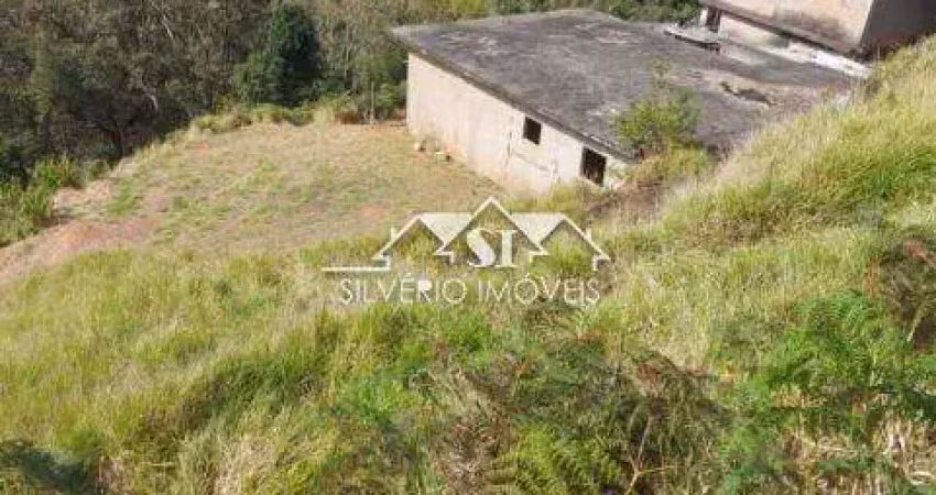 Terreno à venda no Caxambu, Petrópolis 