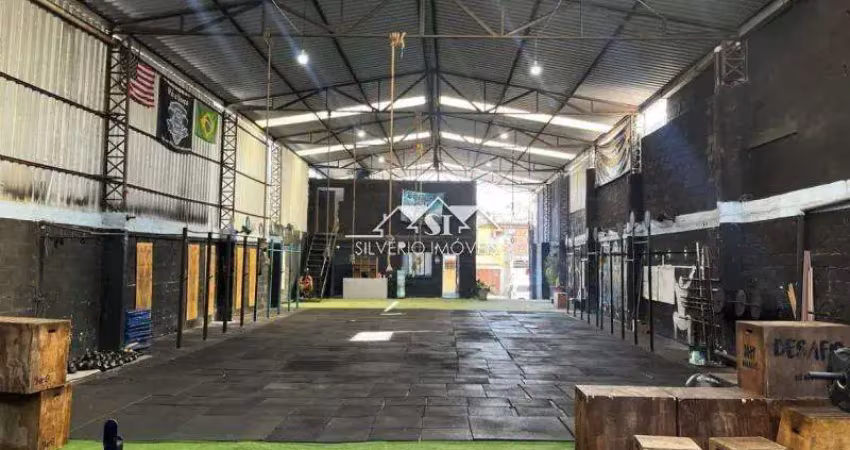 Barracão / Galpão / Depósito à venda na Vila Anita, Nova Iguaçu 