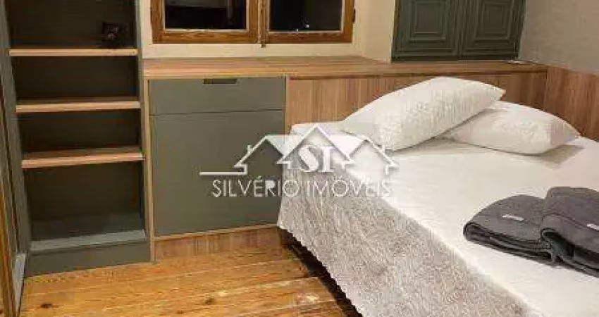 Apartamento com 1 quarto para alugar no Centro, Petrópolis 