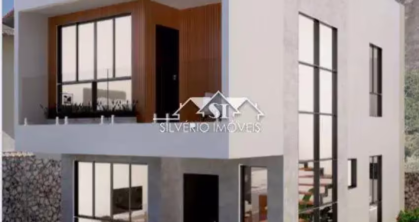 Casa com 4 quartos à venda no Retiro, Petrópolis 