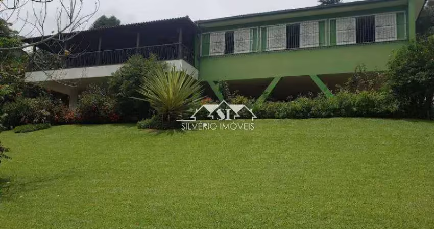 Casa com 6 quartos à venda no Samambaia, Petrópolis 