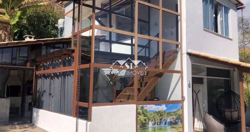 Casa em condomínio fechado com 4 quartos à venda no Moura Brasil, Três Rios 