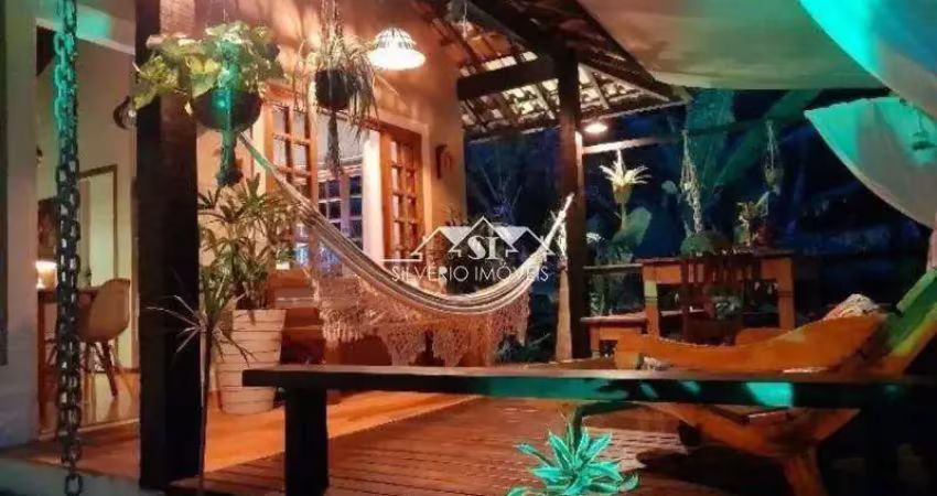 Casa em condomínio fechado com 2 quartos para alugar em Itaipava, Petrópolis 