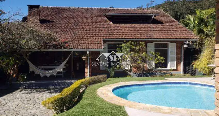 Casa com 3 quartos à venda no Independência, Petrópolis 