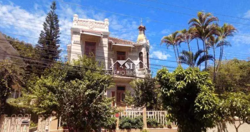 Casa com 10 quartos à venda no Centro, Petrópolis 