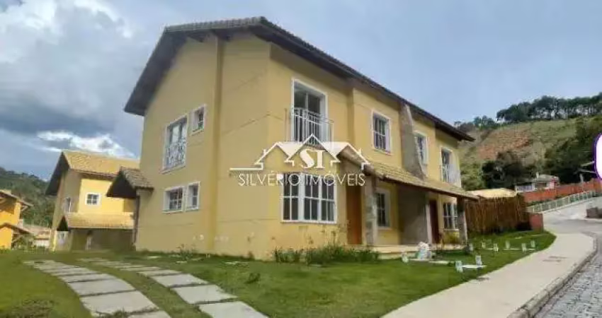 Casa em condomínio fechado com 4 quartos à venda em Itaipava, Petrópolis 