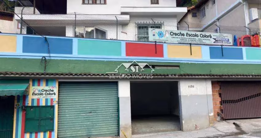 Ponto comercial para alugar no Quissama, Petrópolis 