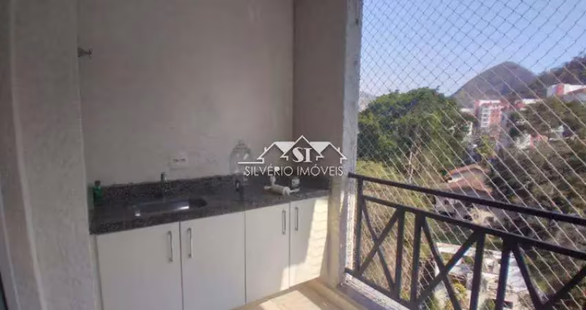 Apartamento com 2 quartos à venda no Corrêas, Petrópolis 