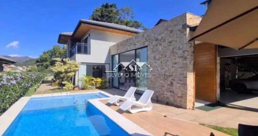 Casa com 3 quartos à venda no Valparaíso, Petrópolis 