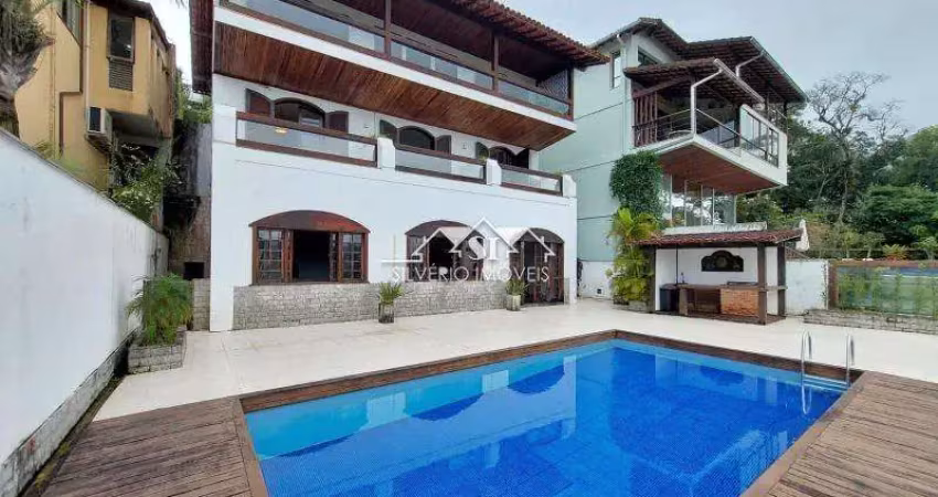 Casa com 5 quartos à venda no Centro, Petrópolis 