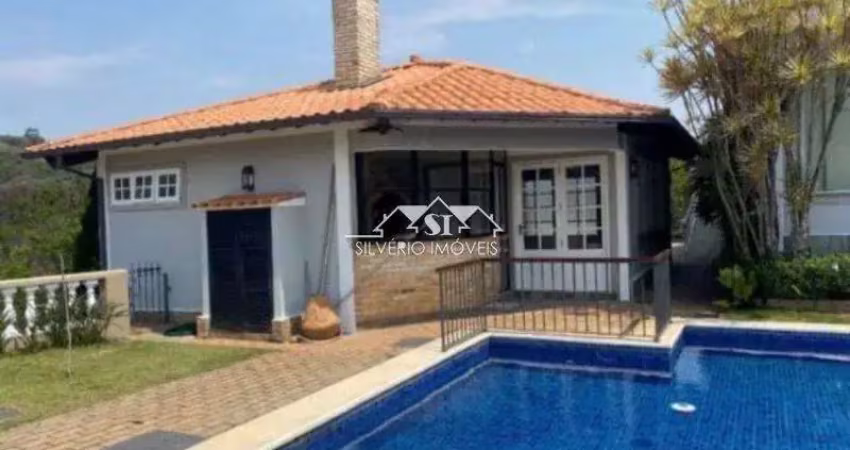 Casa com 5 quartos à venda no Centro, Petrópolis 