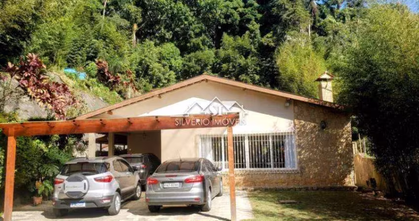Casa com 3 quartos à venda no Valparaíso, Petrópolis 