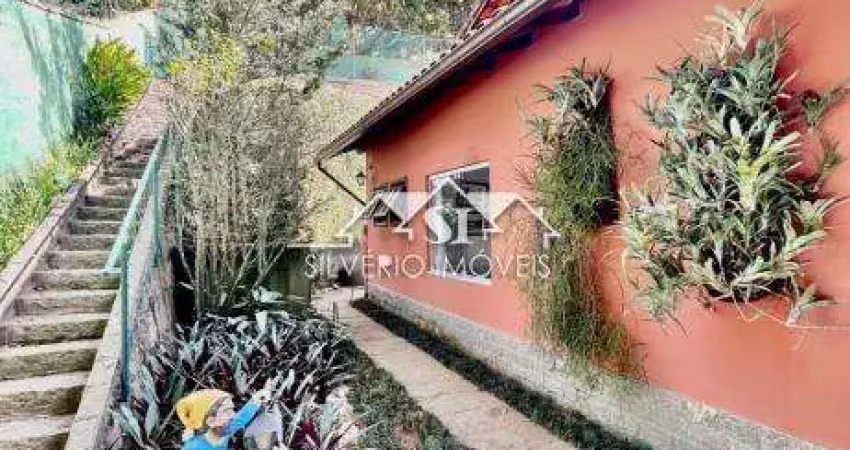Casa com 4 quartos à venda em Itaipava, Petrópolis 