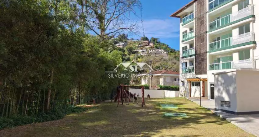 Apartamento com 2 quartos à venda no Retiro, Petrópolis 