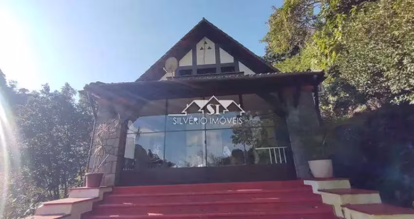 Casa com 12 quartos à venda no Centro, Petrópolis 