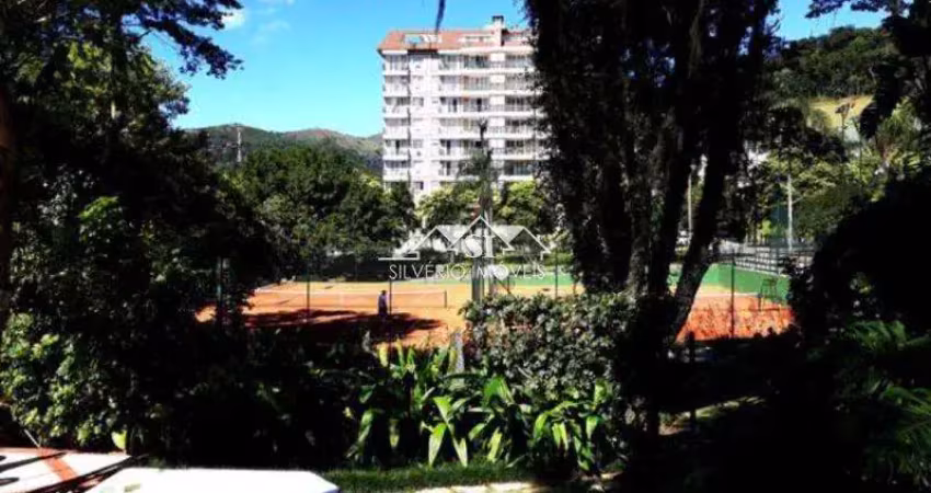 Apartamento com 2 quartos à venda em Itaipava, Petrópolis 