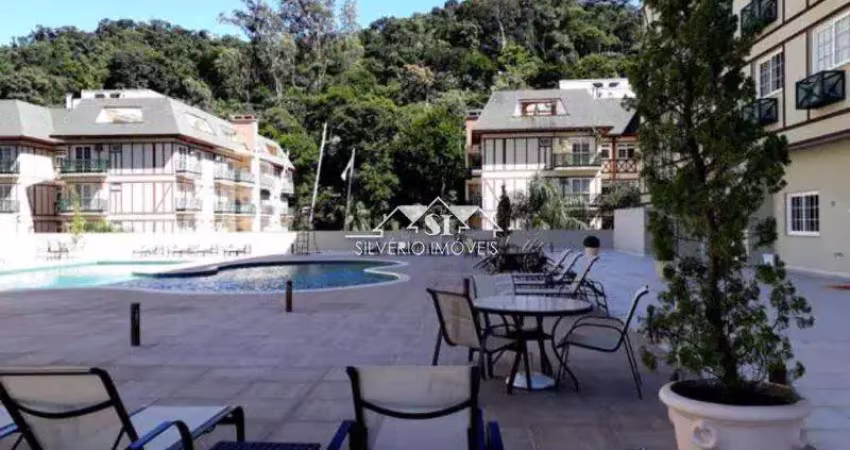 Apartamento com 2 quartos à venda em Itaipava, Petrópolis 