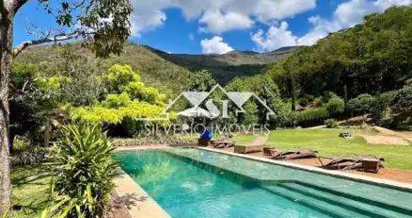 Casa com 5 quartos à venda no Araras, Petrópolis 