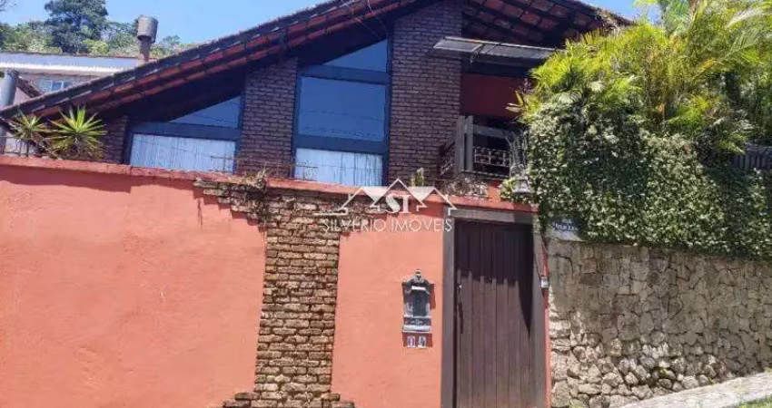 Casa com 3 quartos à venda no Centro, Petrópolis 