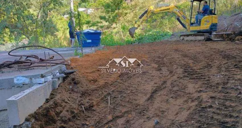 Terreno à venda no Corrêas, Petrópolis 