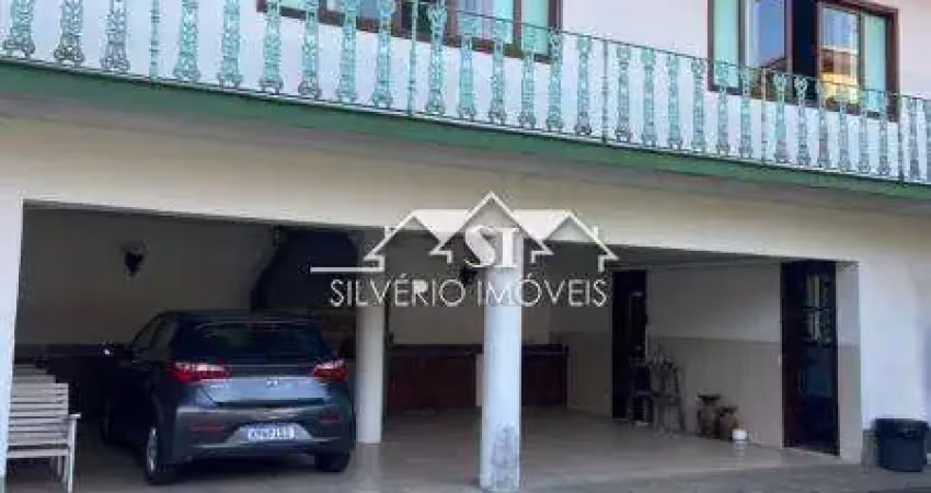 Casa com 4 quartos à venda no Valparaíso, Petrópolis 