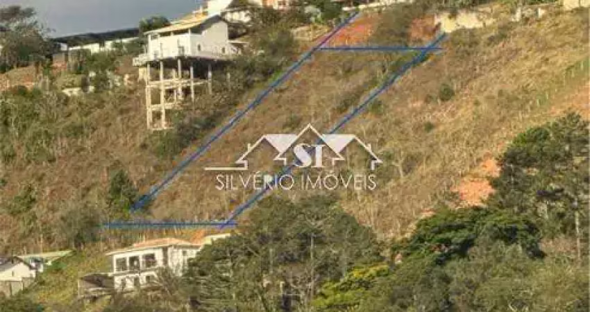 Terreno à venda no Nogueira, Petrópolis 