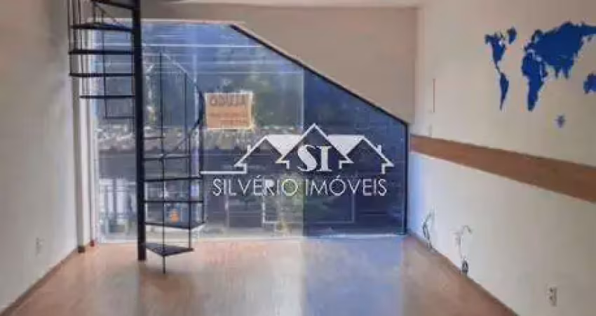 Ponto comercial para alugar no Bingen, Petrópolis 