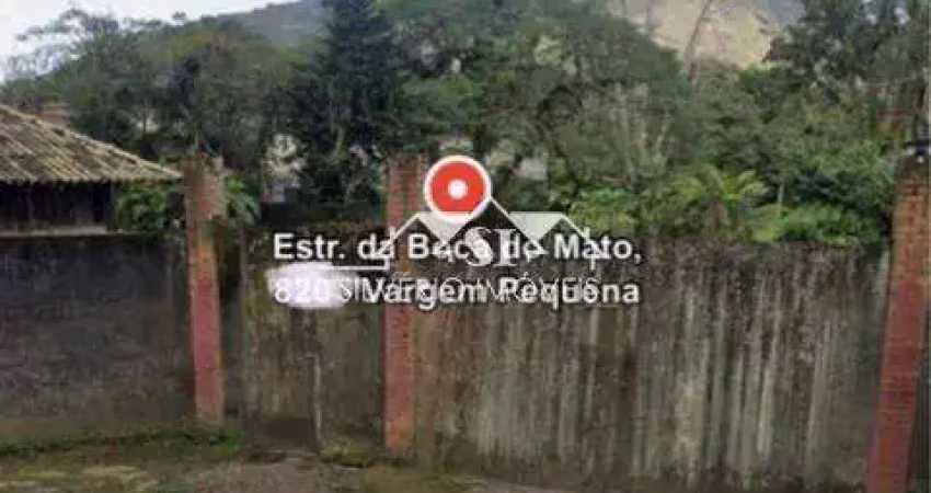 Terreno à venda em Vargem Pequena, Rio de Janeiro 