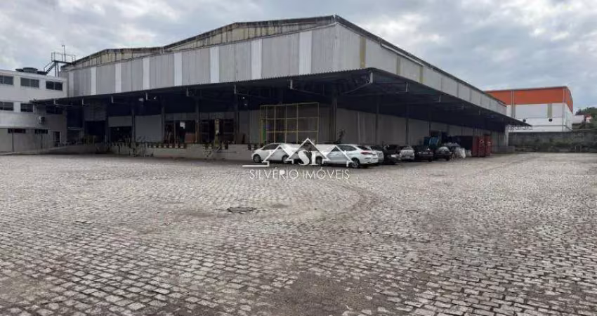 Barracão / Galpão / Depósito para alugar no Jardim Primavera, Duque de Caxias 