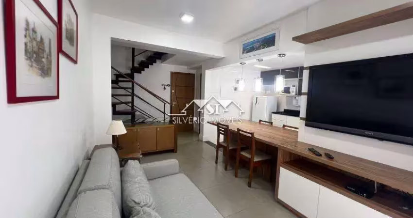 Apartamento com 2 quartos para alugar em Itaipava, Petrópolis 
