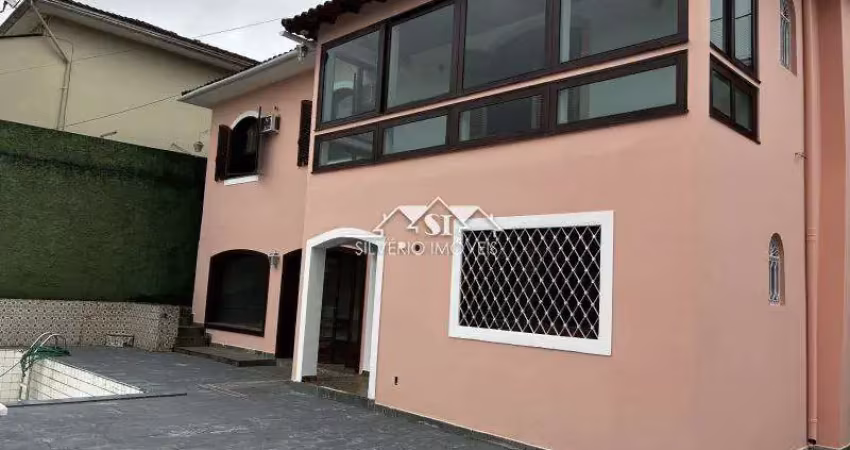 Casa com 4 quartos à venda no Centro, Petrópolis 