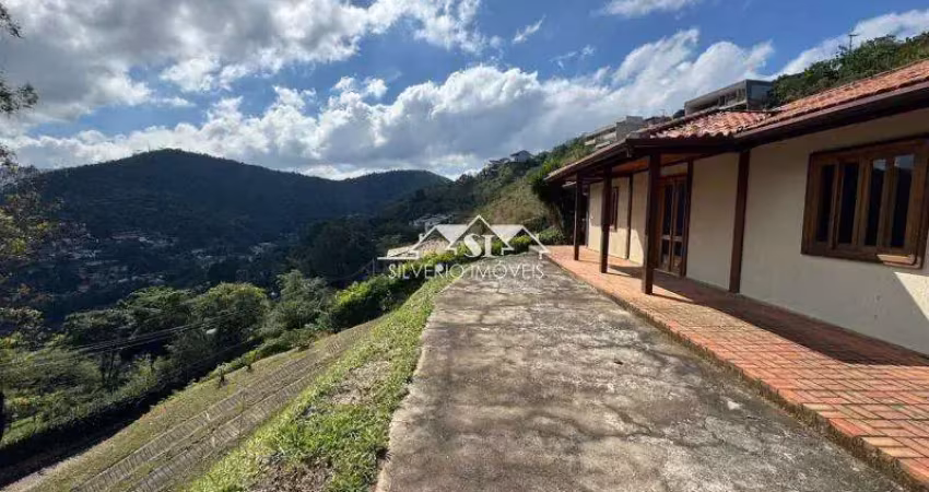 Casa com 3 quartos à venda no Nogueira, Petrópolis 