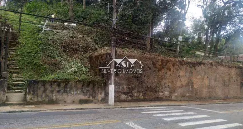 Terreno à venda no Castelanea, Petrópolis 