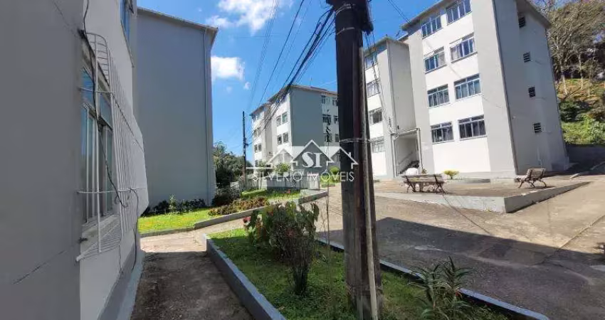 Apartamento com 1 quarto para alugar no Quitandinha, Petrópolis 
