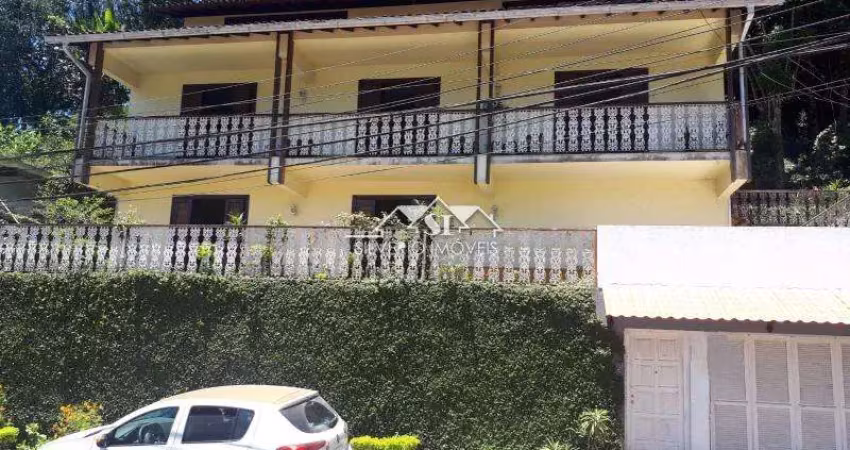 Casa com 5 quartos à venda no Quitandinha, Petrópolis 
