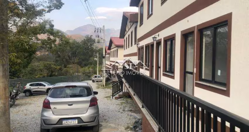 Apartamento com 2 quartos à venda no Corrêas, Petrópolis 