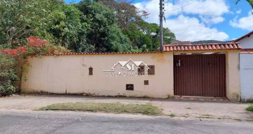 Casa com 1 quarto à venda no Corrêas, Petrópolis 