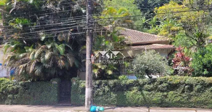 Casa com 5 quartos à venda no Centro, Petrópolis 