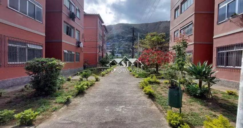 Apartamento com 1 quarto para alugar no Corrêas, Petrópolis 