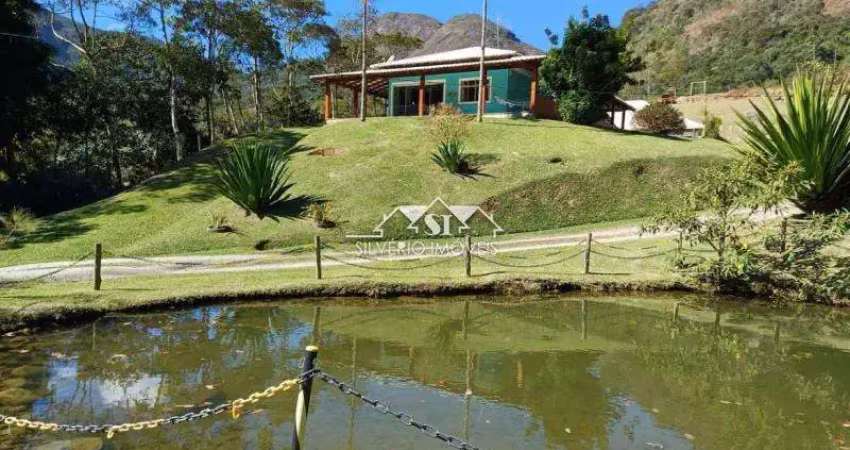 Fazenda à venda no Cardinot, Nova Friburgo 