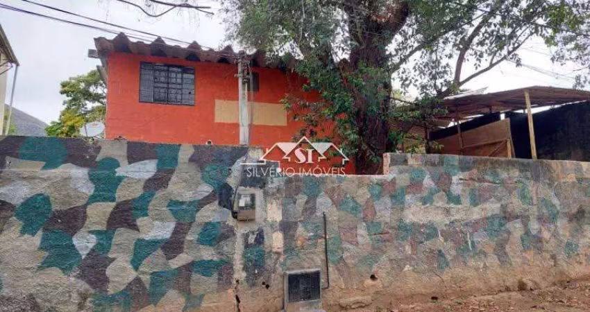 Casa comercial para alugar no Nogueira, Petrópolis 