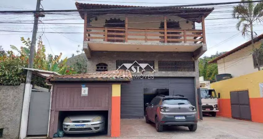 Ponto comercial para alugar no Corrêas, Petrópolis 