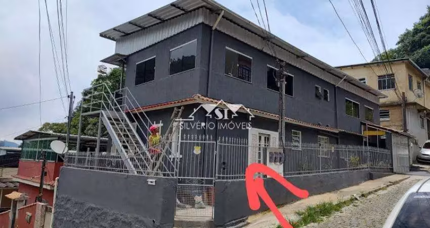 Casa com 2 quartos para alugar no Morin, Petrópolis 