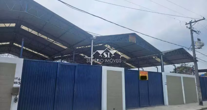 Barracão / Galpão / Depósito à venda no Campos Elíseos, Duque de Caxias 