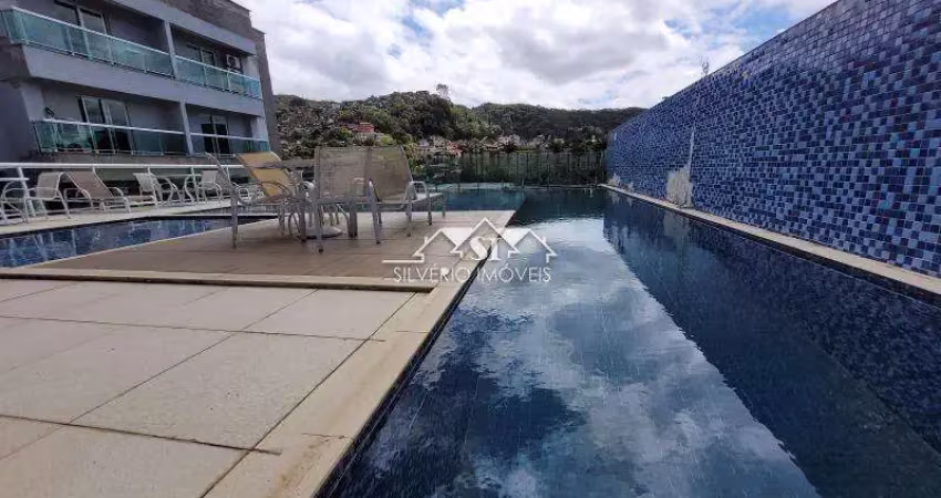 Apartamento com 3 quartos para alugar no Coronel Veiga, Petrópolis 