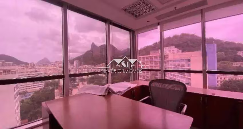 Sala comercial para alugar em Botafogo, Rio de Janeiro 