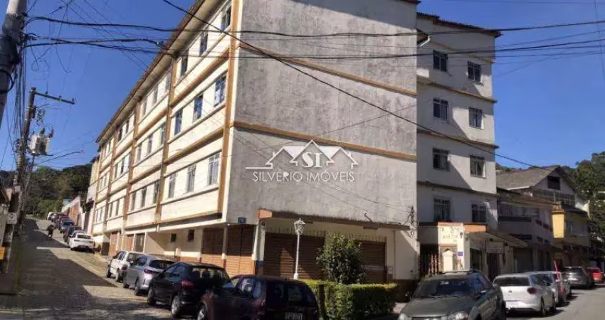 Apartamento com 2 quartos à venda no Quitandinha, Petrópolis 