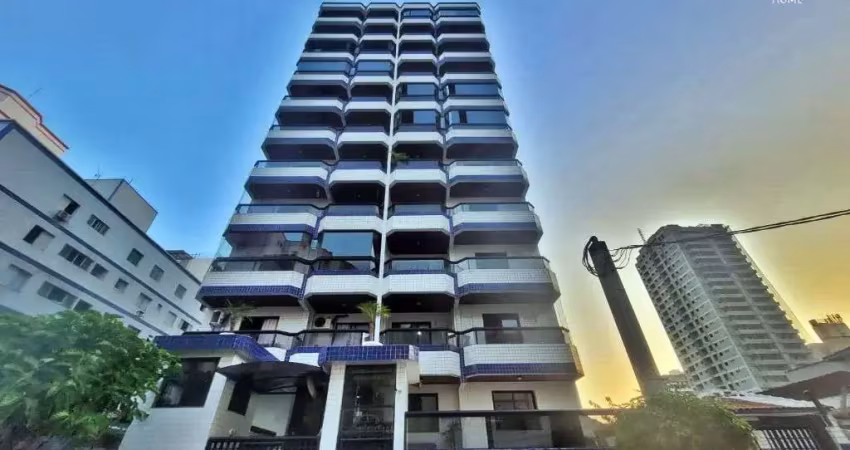 Apartamento de 01 dormitório – vila guilhermina | praia grande/sp
