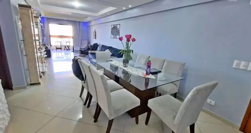 Apartamento com 3 quartos à venda na Rua Guaianases, 198, Tupi, Praia Grande