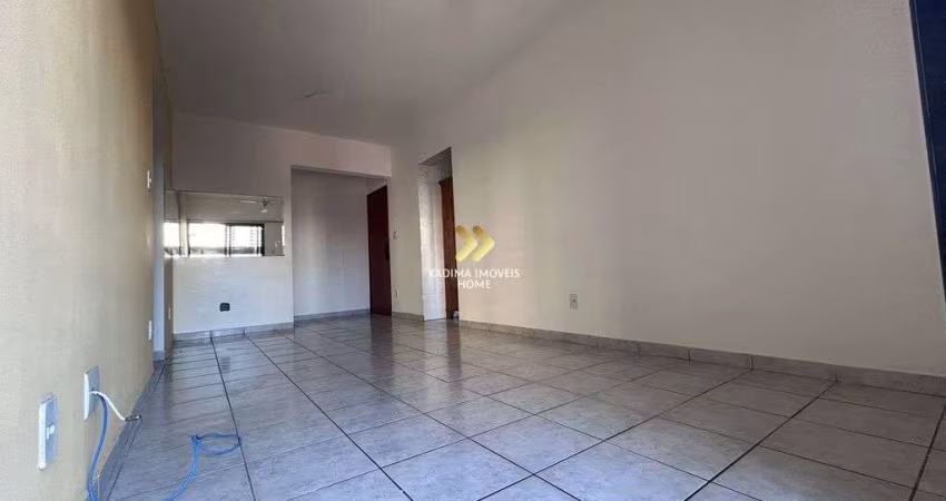 Apartamento de 2 Quartos com 2 Sacadas no Canto do Forte em Praia Grande